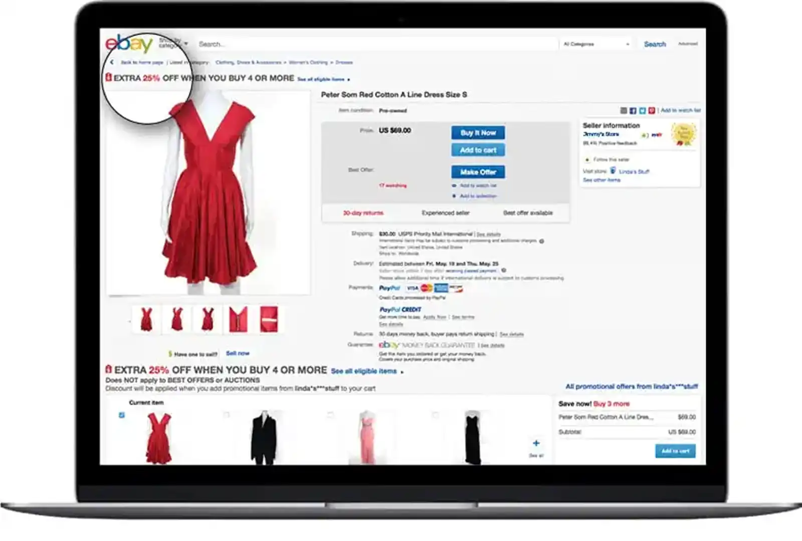 eBay Promotion Manager