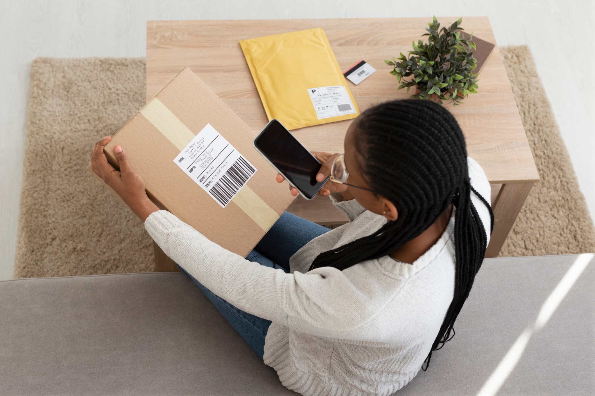 Barcode and QR Solutions for Retail and Inventory