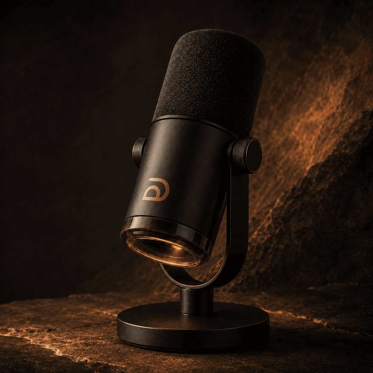 a mic