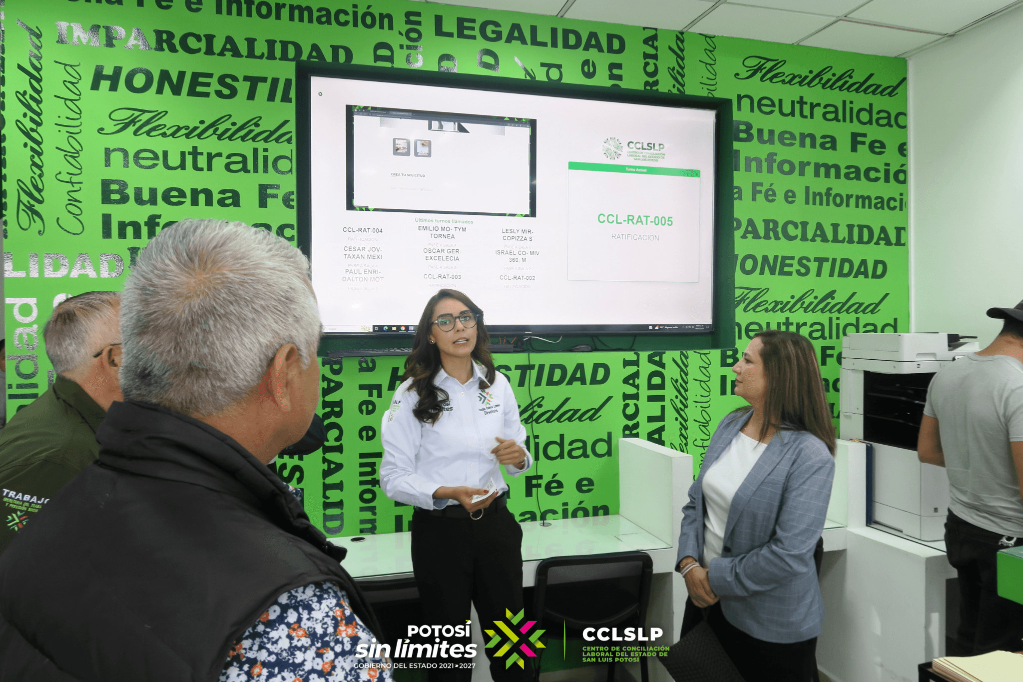 instalaciones ccl
