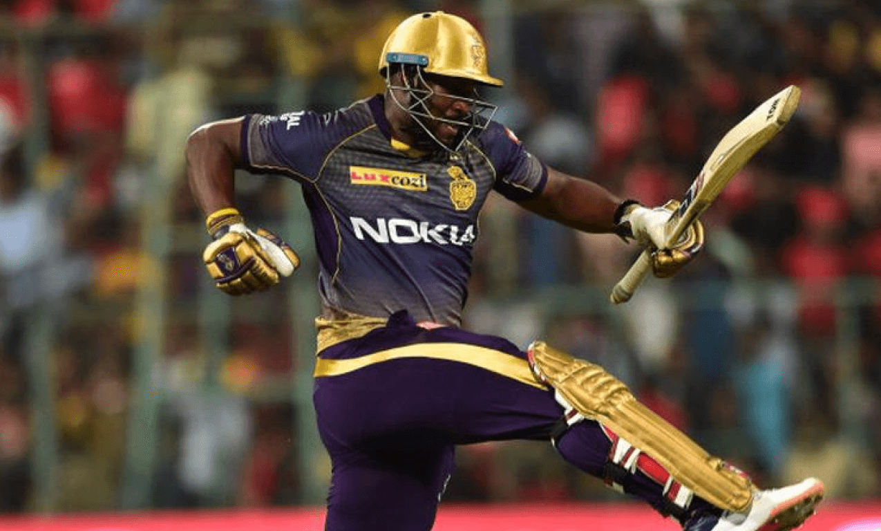 Andre Russell's Explosive Innings