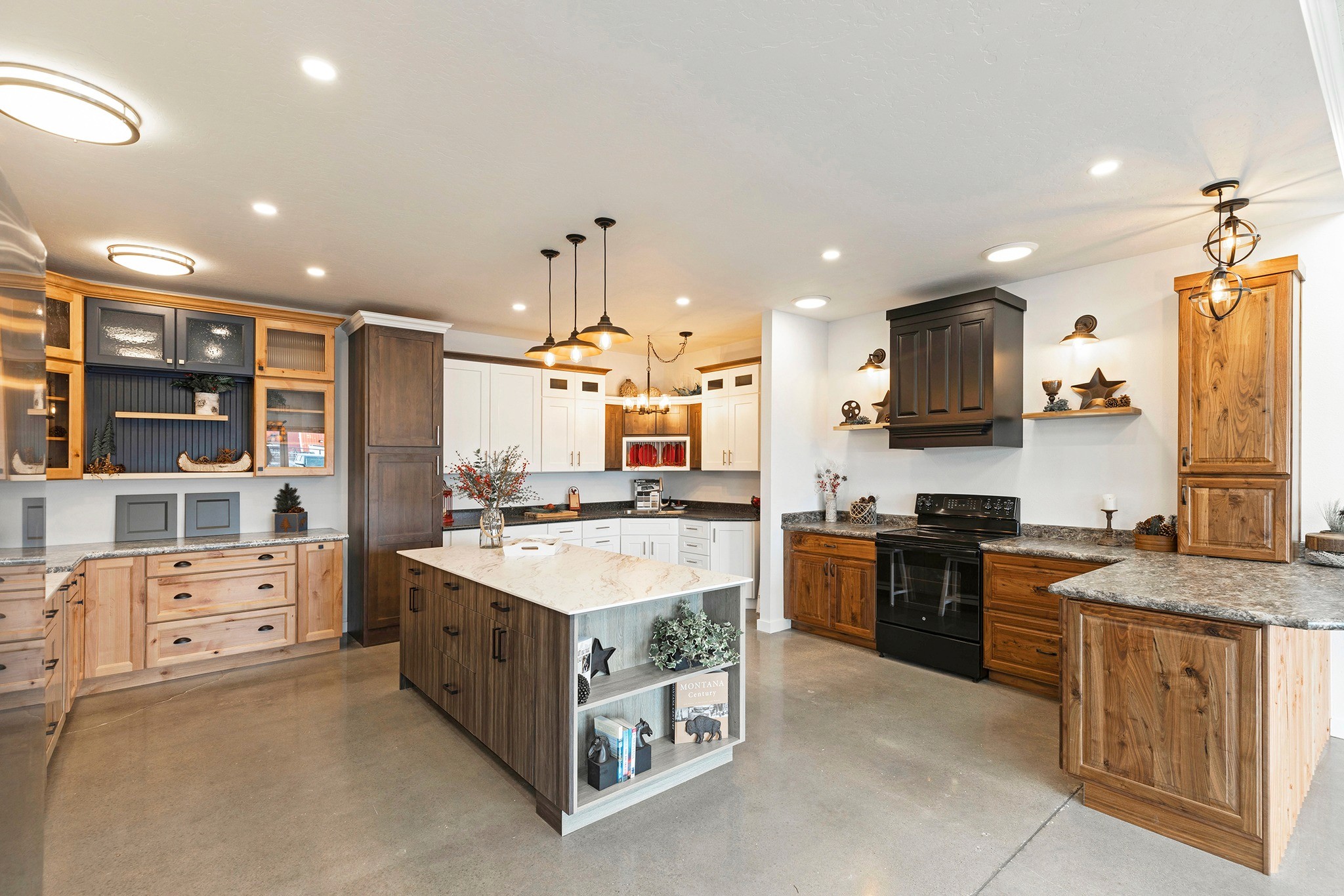 Burnich showroom in Missoula