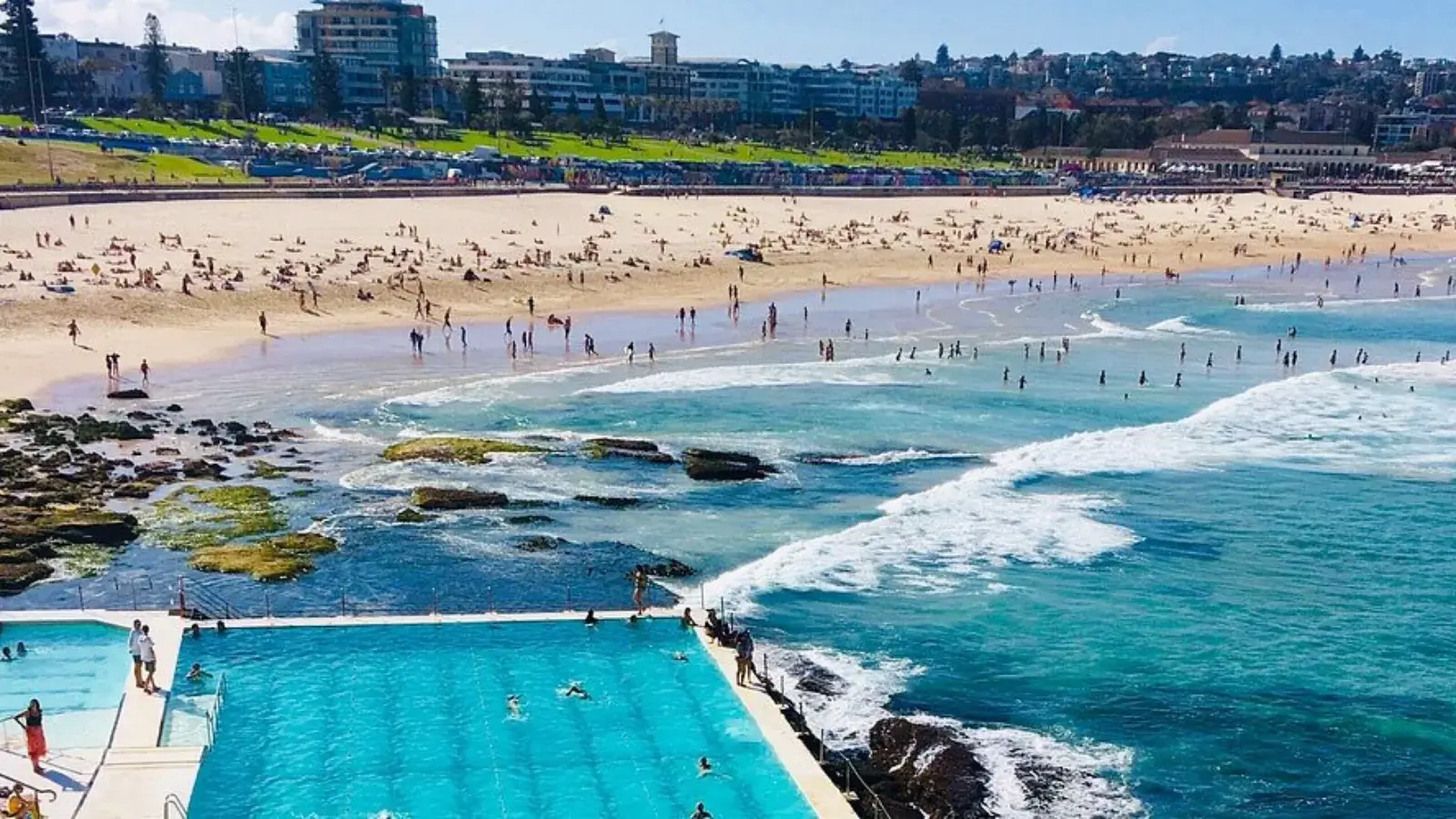 Bondi Beach