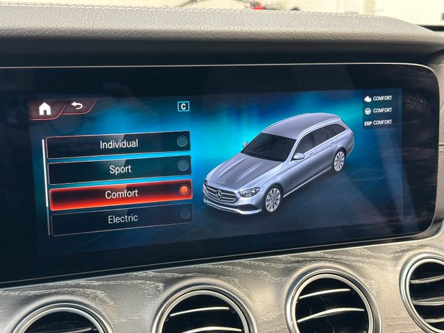 MERCEDES-BENZ E 300 2020 RED Gebrauchtwagen - Galeriebild 15