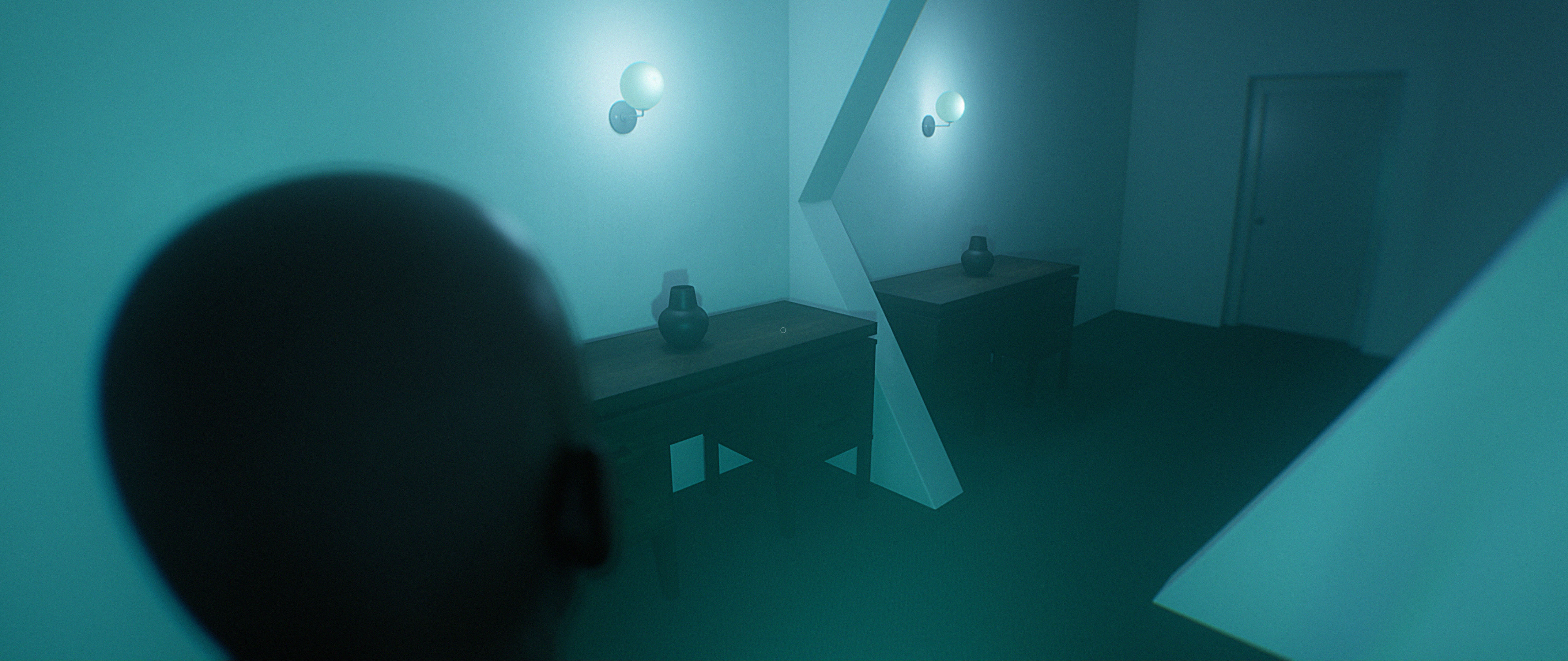 Car in front of Tower