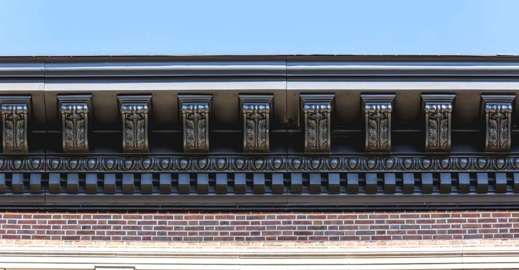 fiberglass cornice