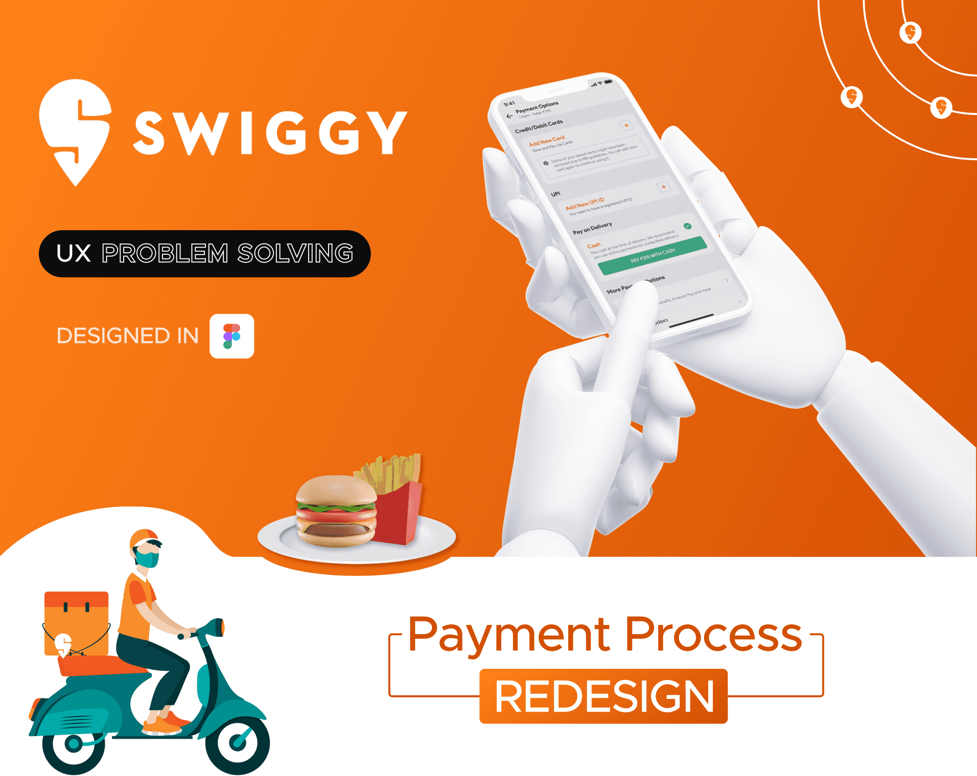 Swiggy Redesign Case Study