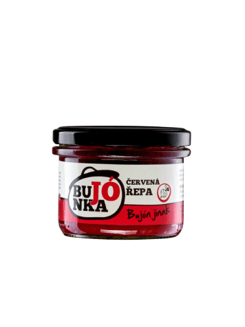 BUJÓNKA Červená řepa