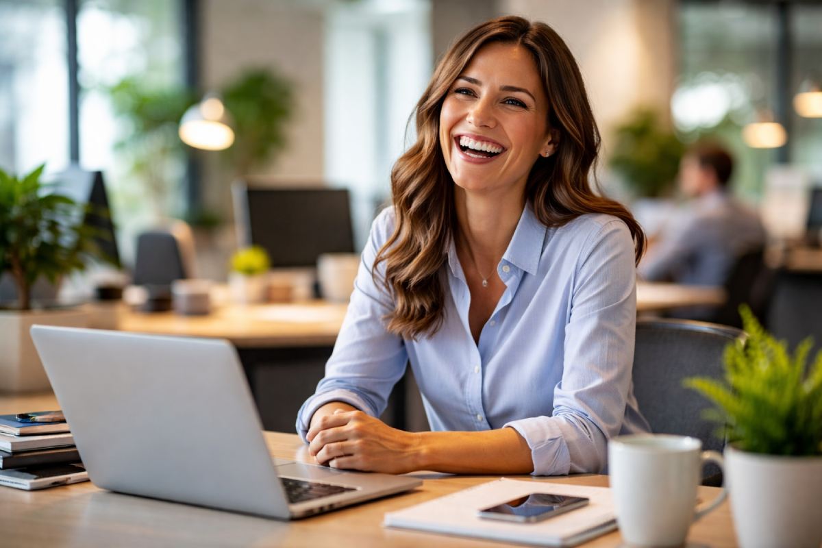 Cómo lograr bienestar laboral