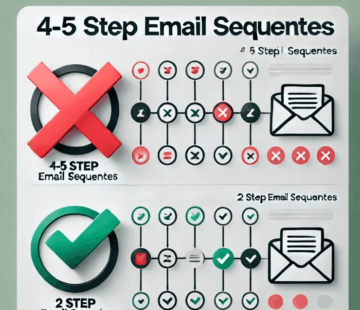 Use Shorter Sequences