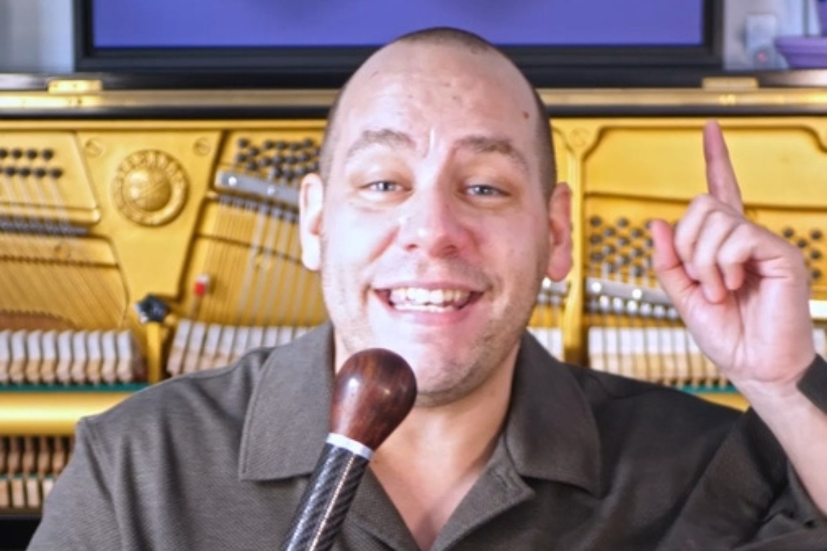 Spencer LeVon - Piano Technician