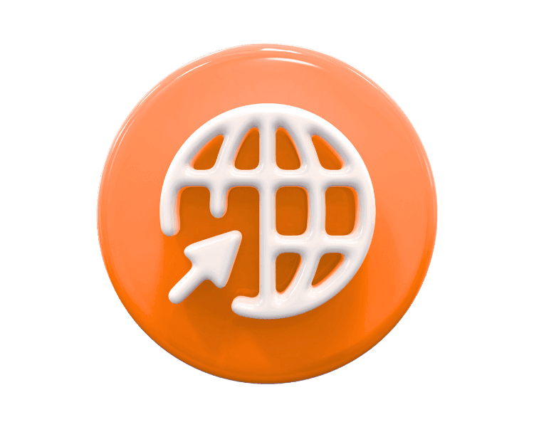 Website design icon