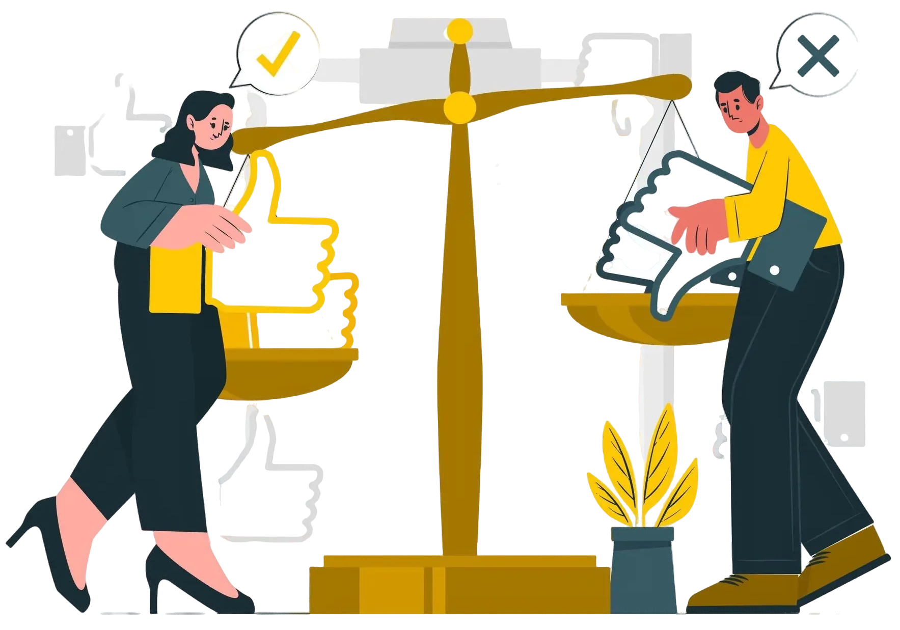 Benefits and Drawbacks of Outside Counsel