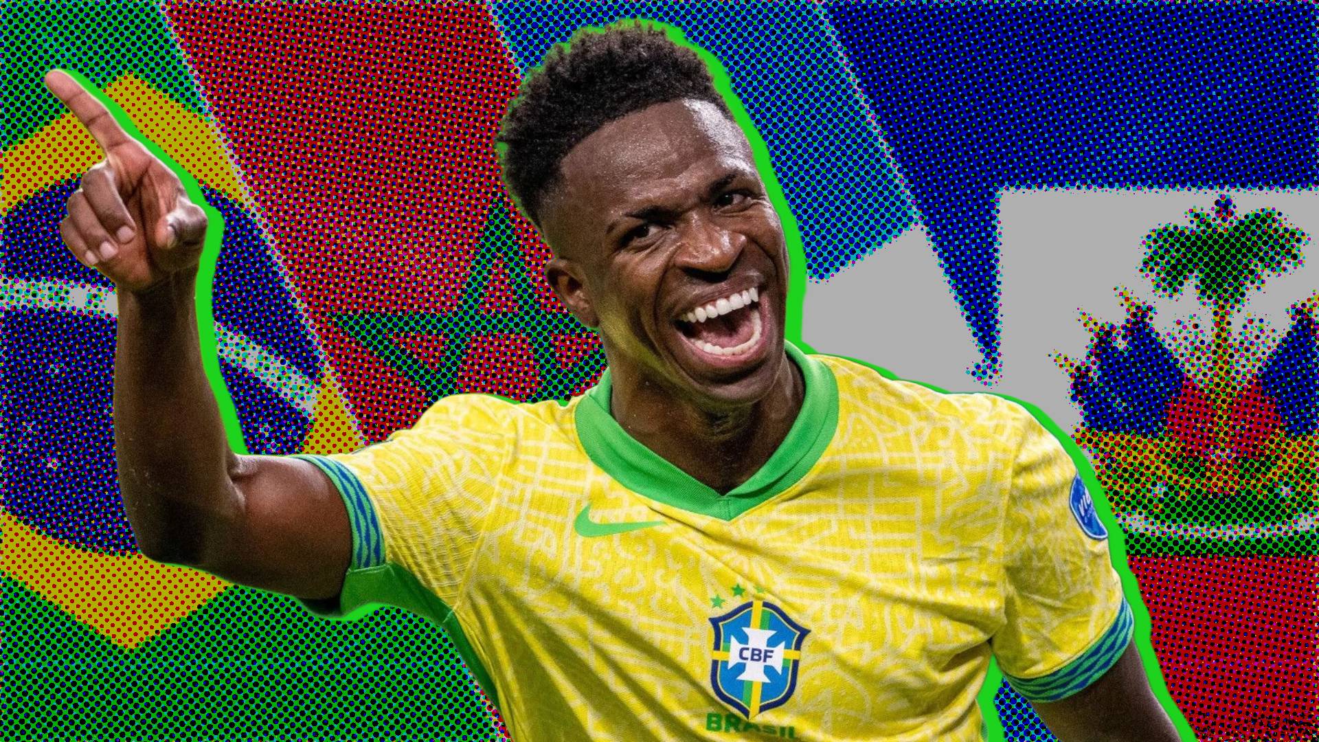 A header featuring flags of Mexico, South Africa, South Korea and Czechia