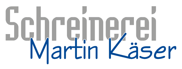 Logo Schreinerei Martin Käser