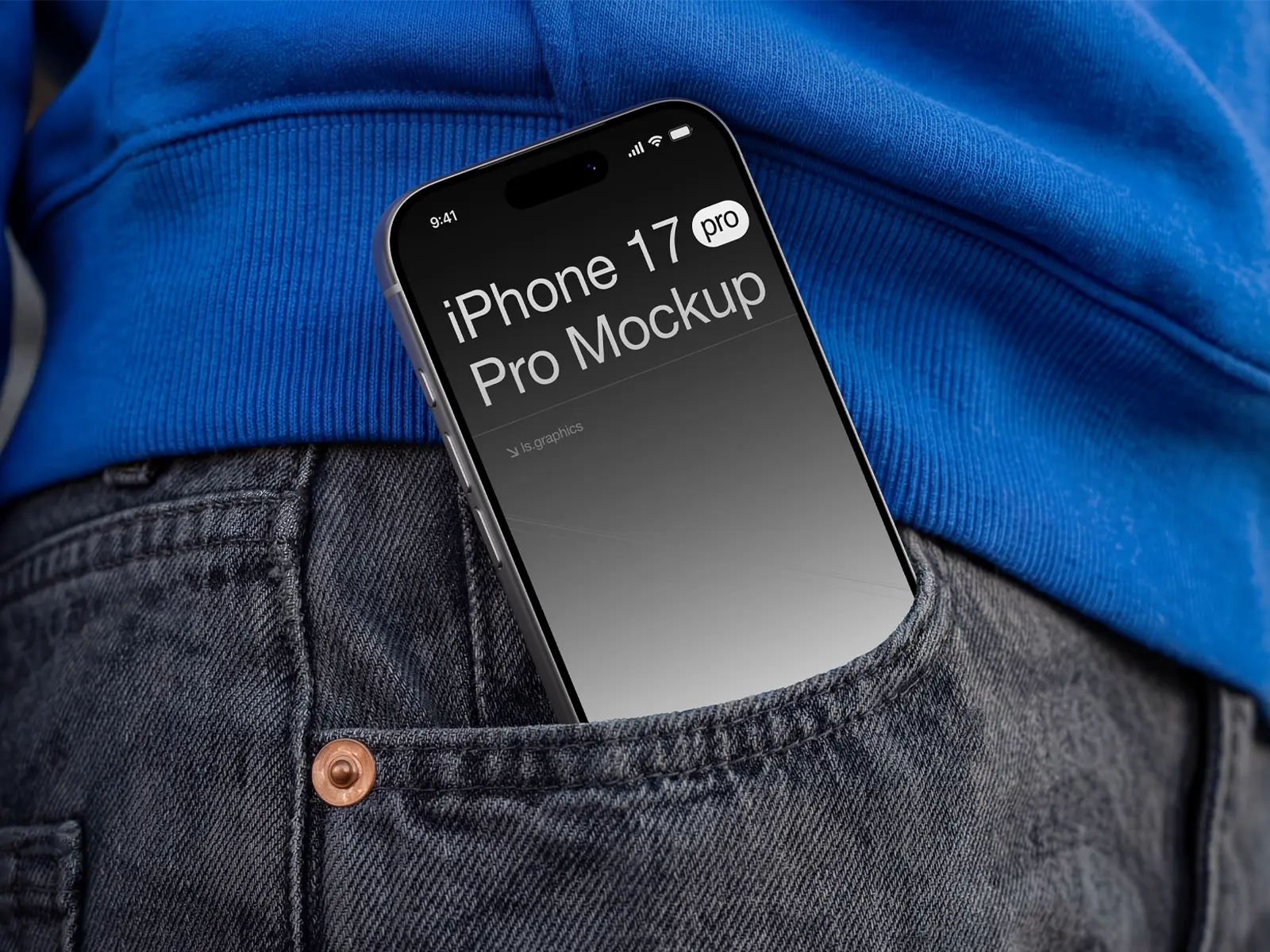 iphone 17 mockup
