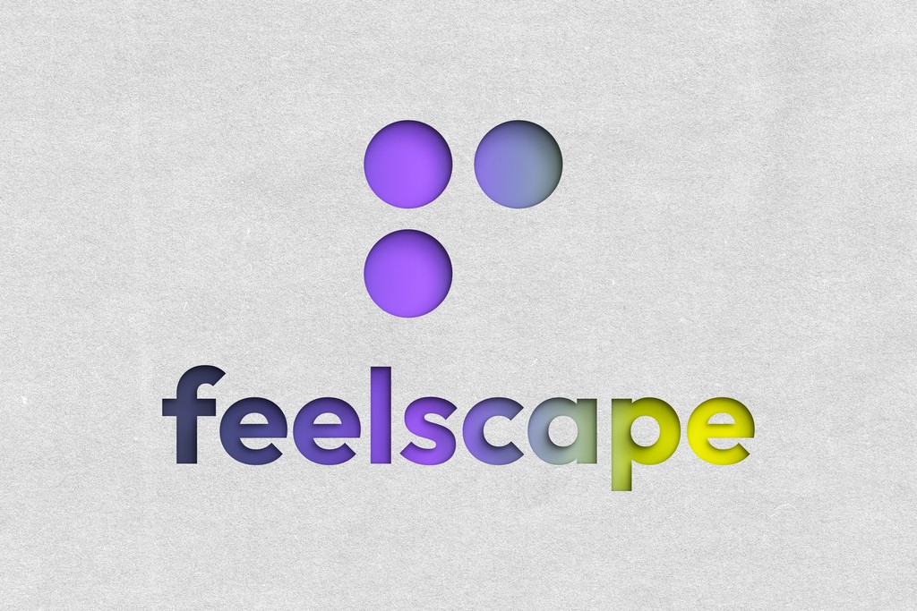 A mockup of a project logo