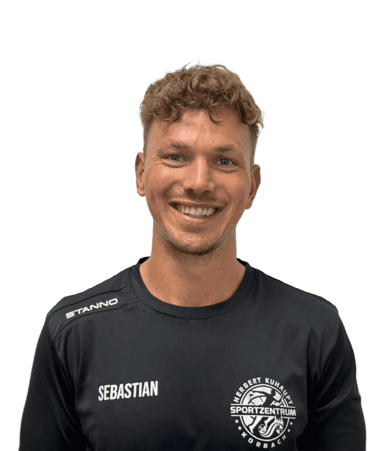 Foto von Studioleiter Sebastian Steuber