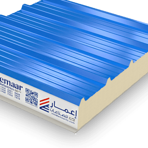 PU & PIR Roof Sandwich Panel