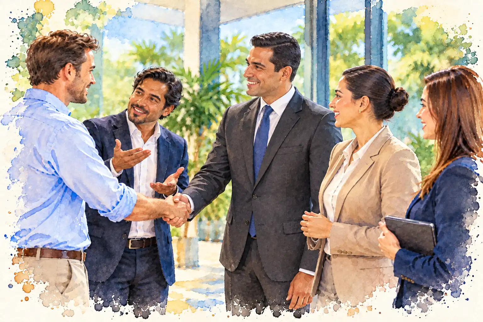 Translation, Interpretation, and On-site Assistance in the Dominican Republic; Professional service brougt to you by Zettla Team.