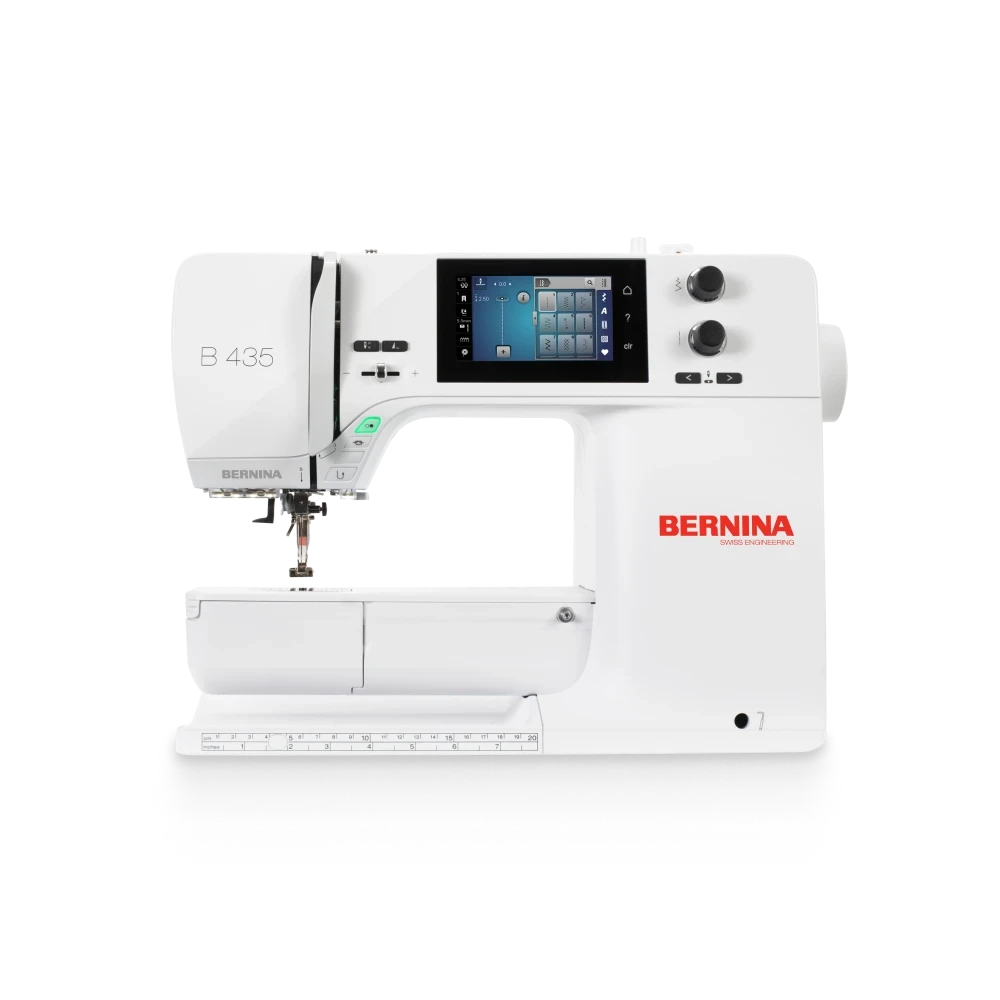 Bernina 435