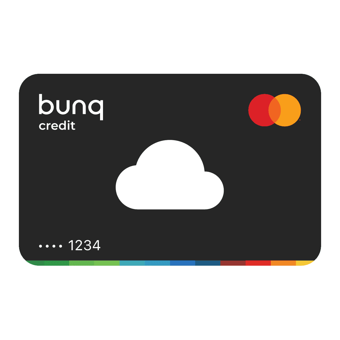 Ontvang je digitale creditcard