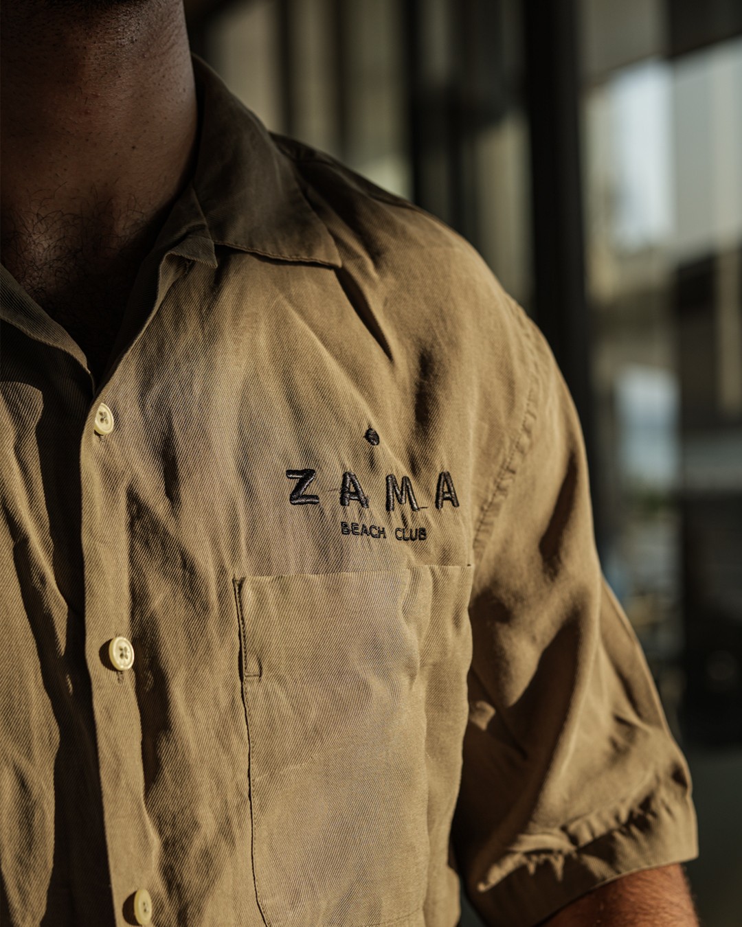 Woman In The Glass Way