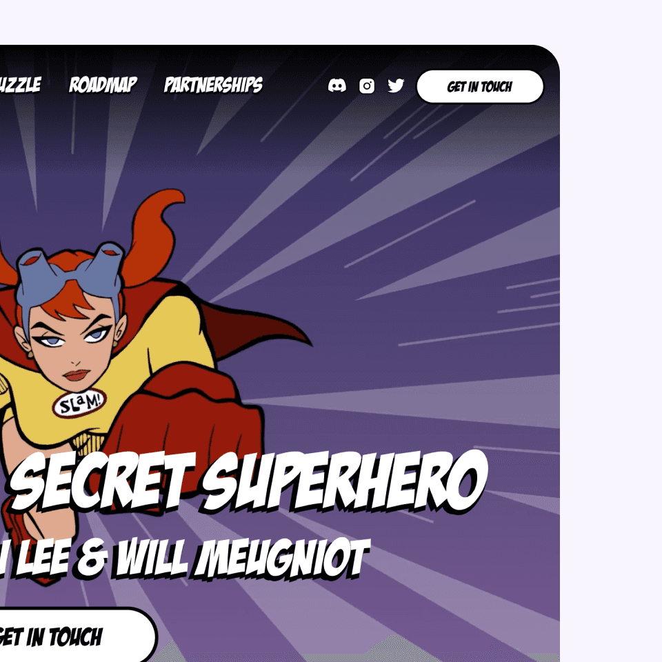 Slam Girl's Website