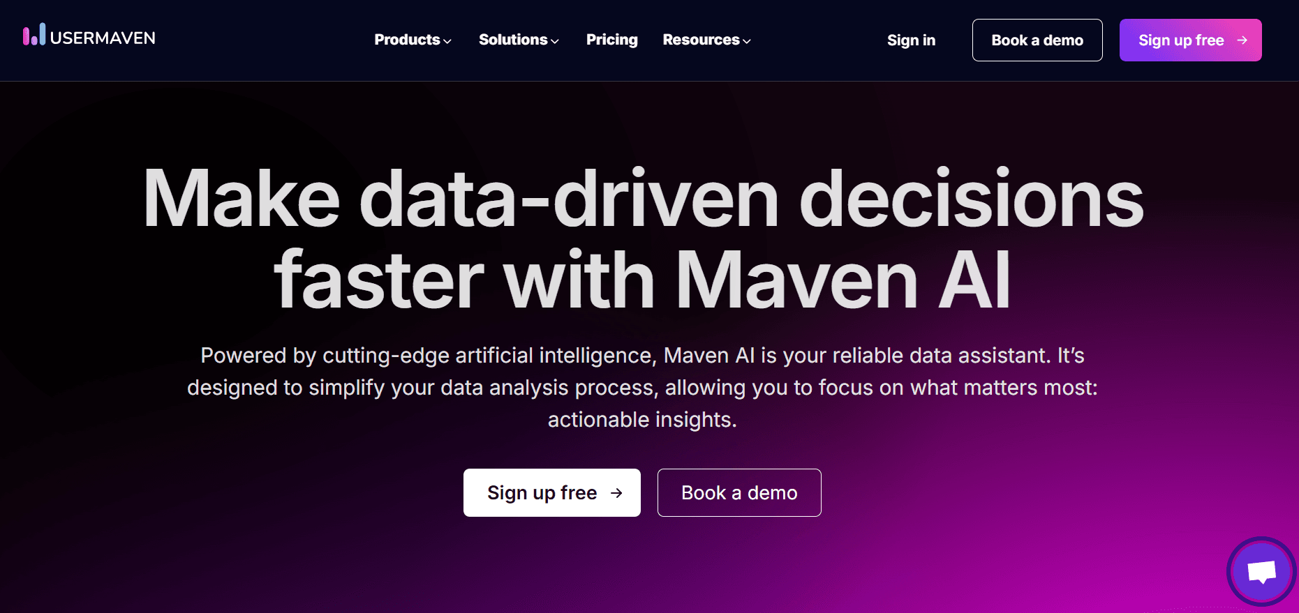 maven - Top AI Agents for Go-to-market Strategies
