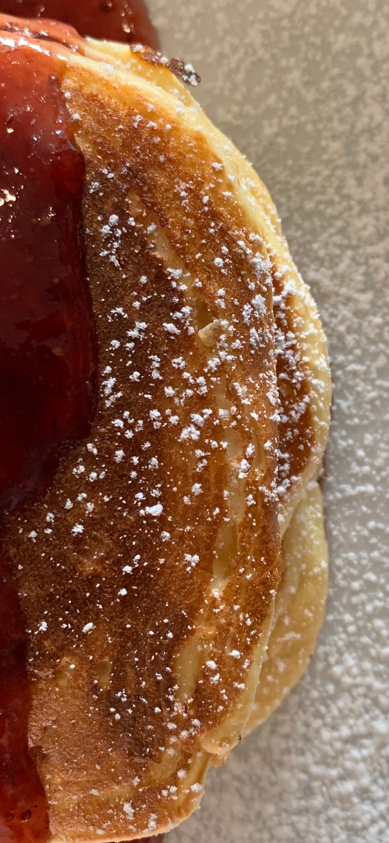 I dolci fatti in casa per le colazioni di Zefiro