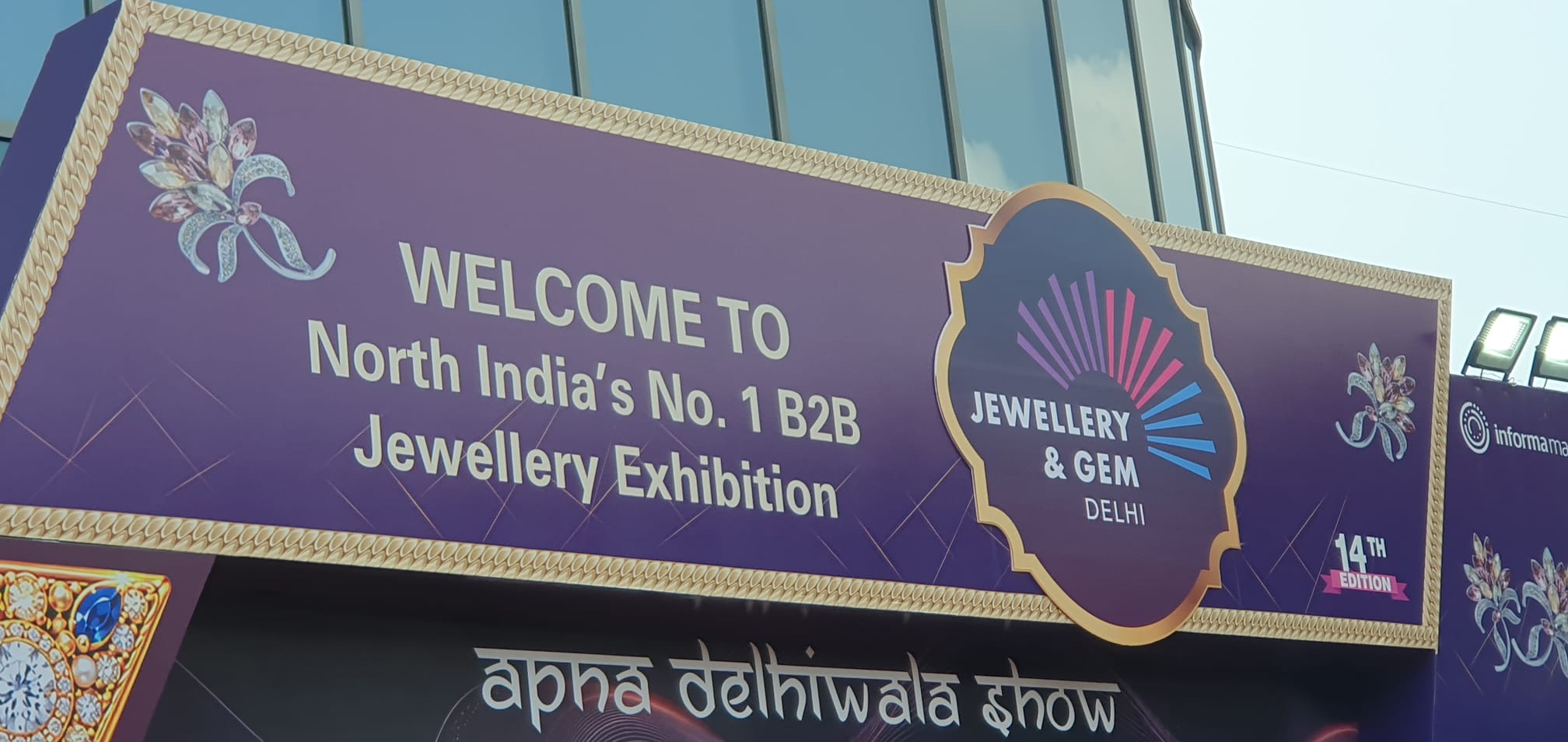 Lab Grown Dreams sourcing at the Delhi Jewellery and Gem Fair 2026