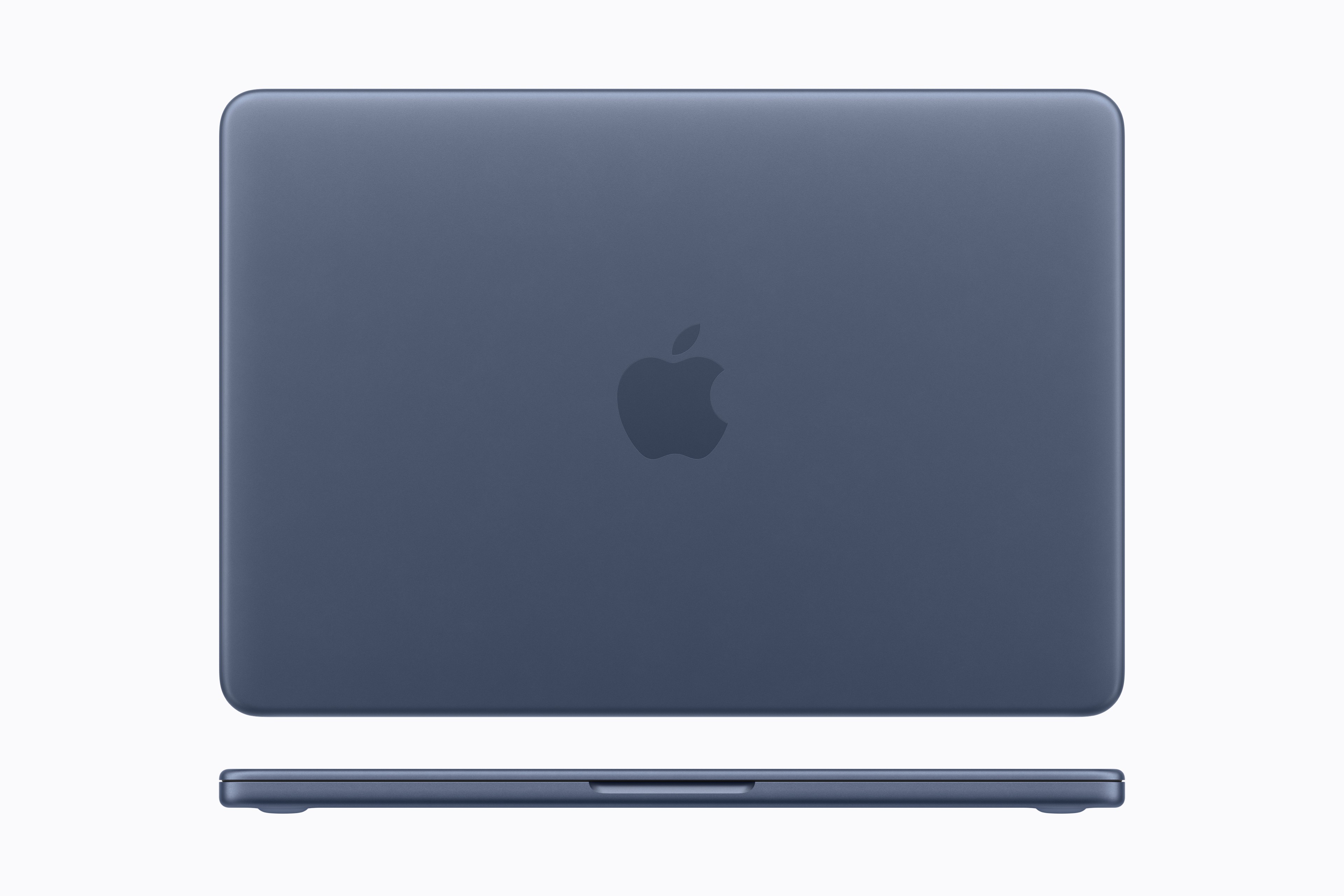 MacBook Neo Indigo