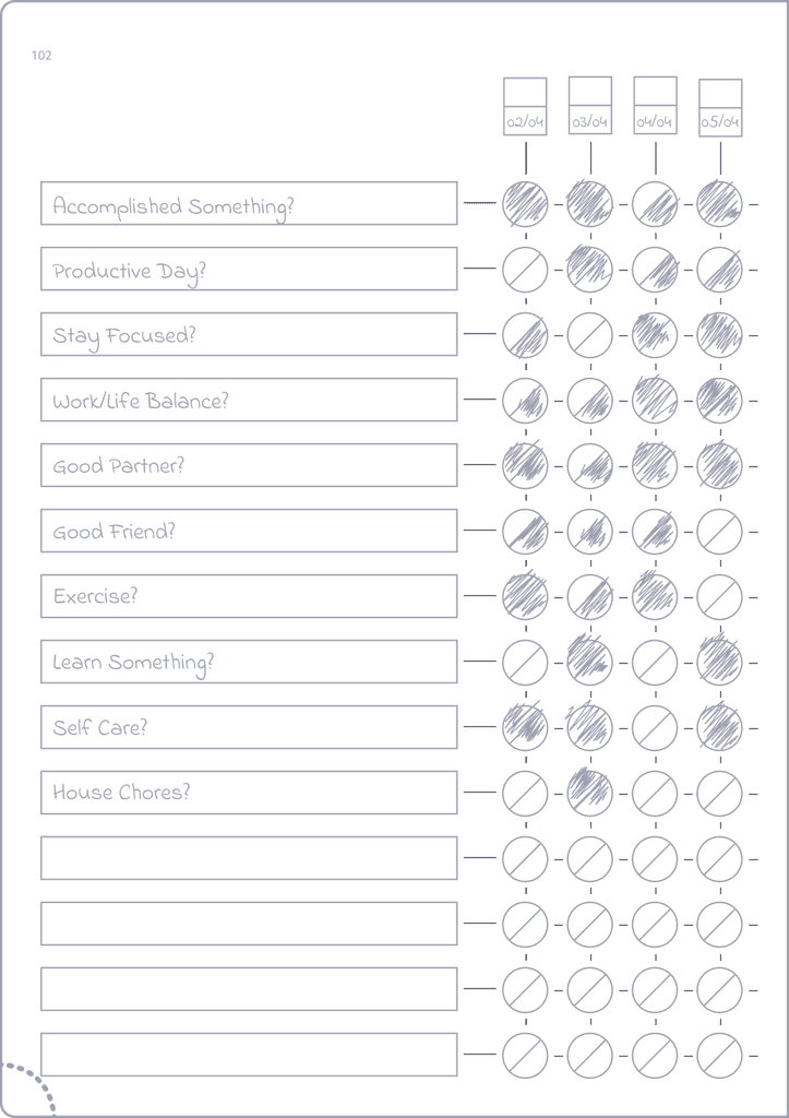 The Theme System Journal by Cortex Brand