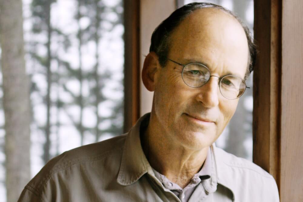 Portrait of Tracy Kidder