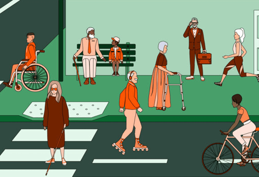 Reflections about transportation