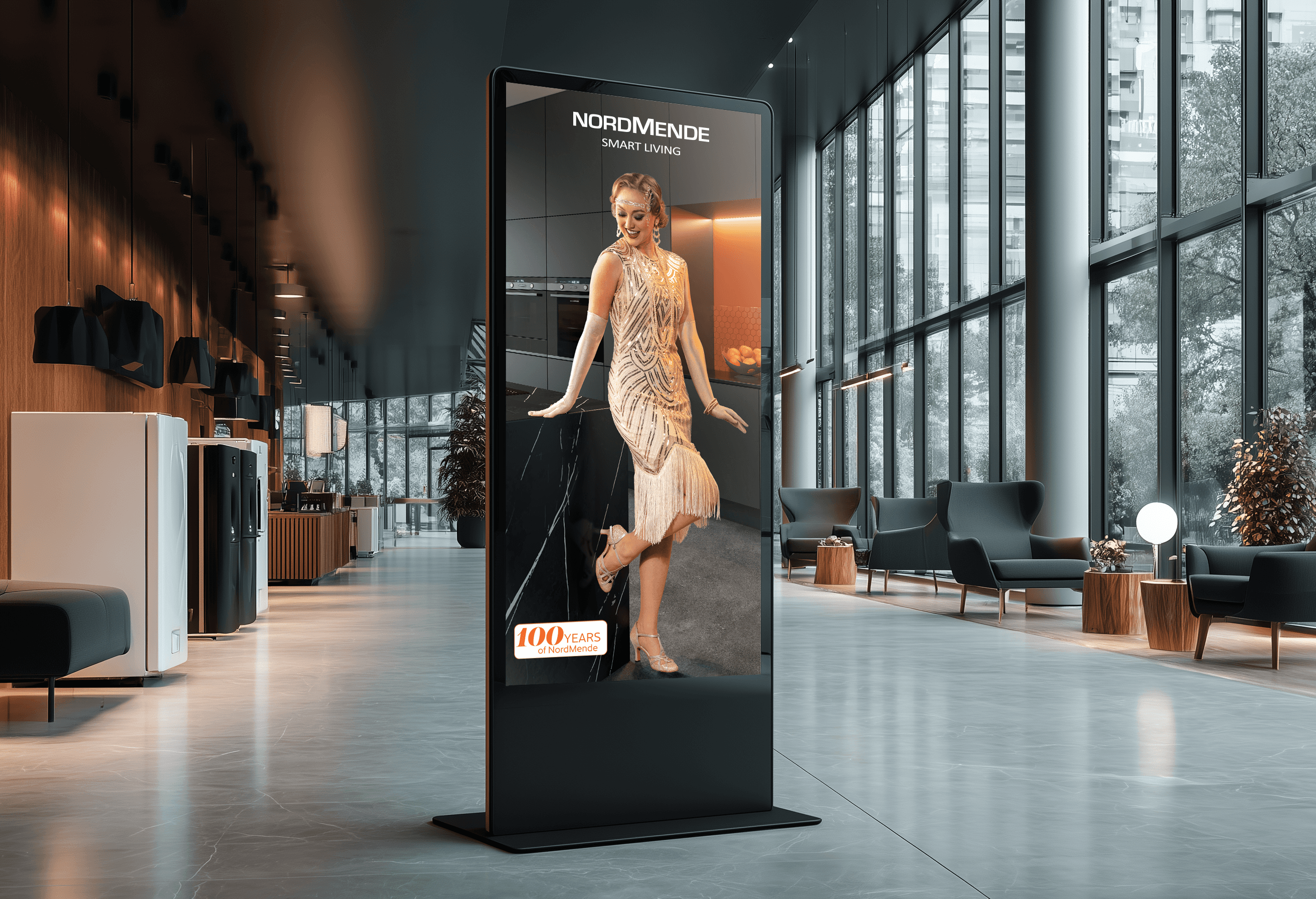 NordMende Digital POS