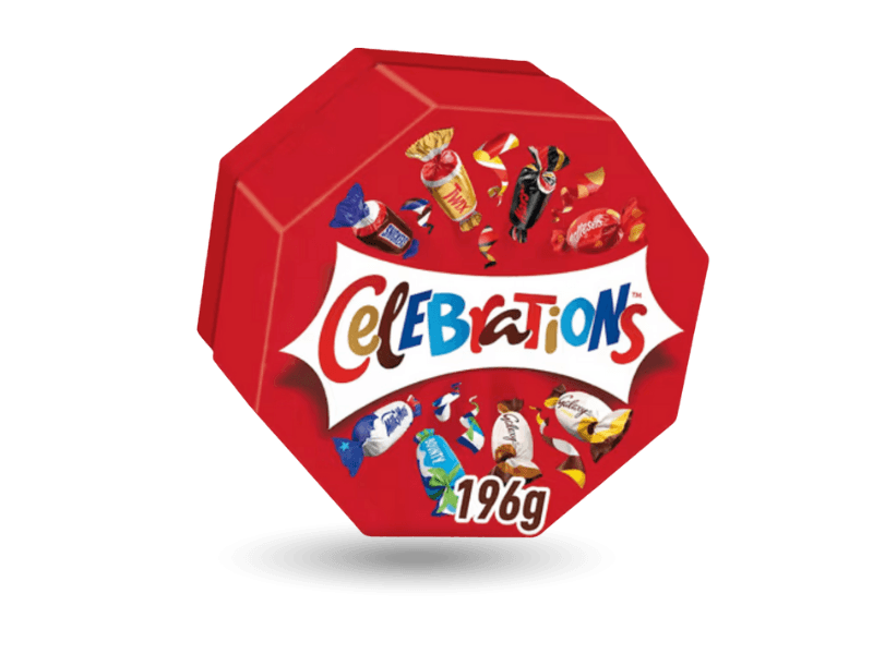 Celebrations Mix Box