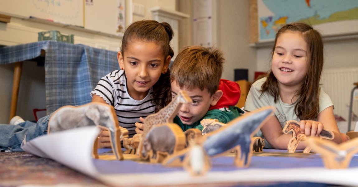 Choosing the Right Montessori Preschool