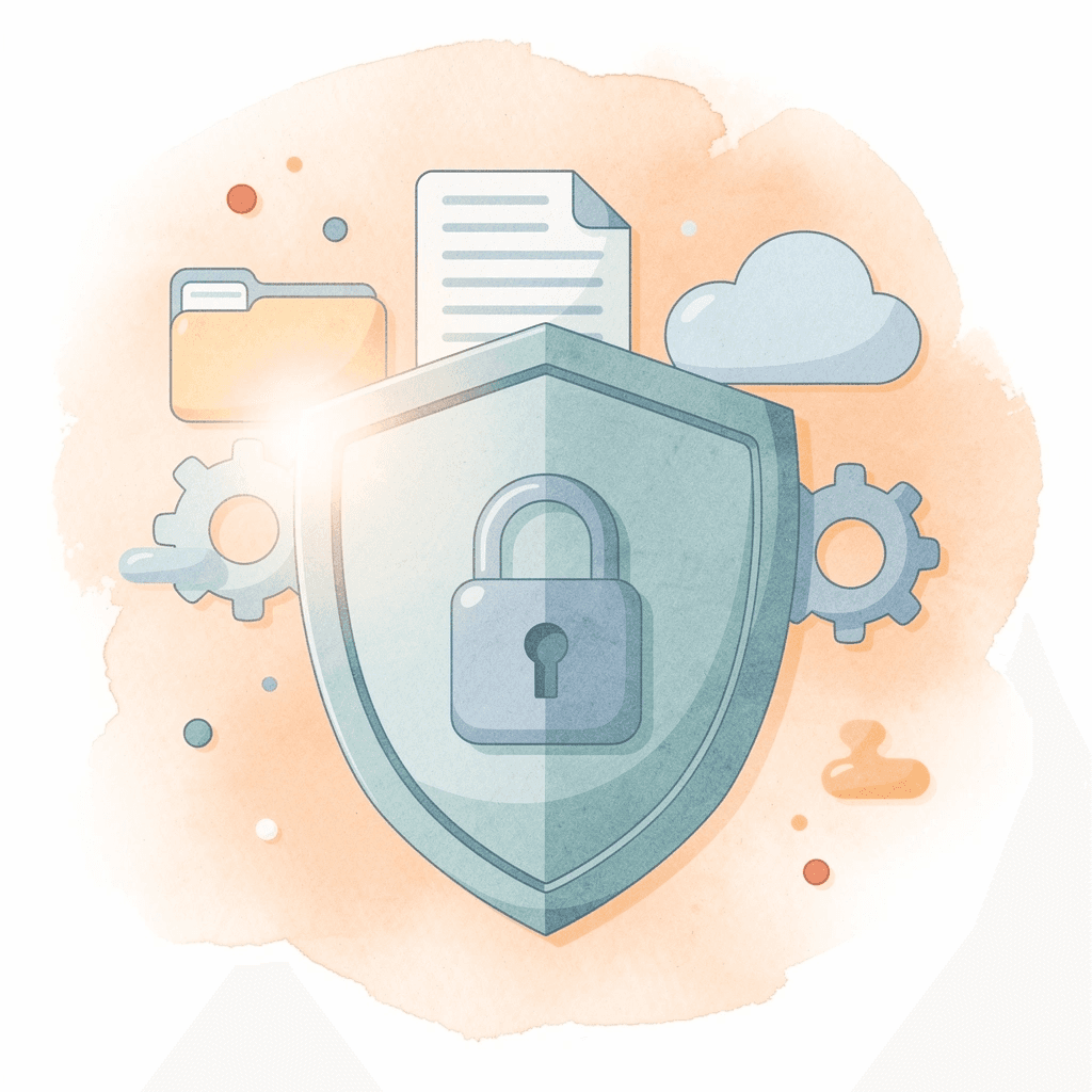 Shield protecting against unethical SEO practices - Ethical SEO Agency