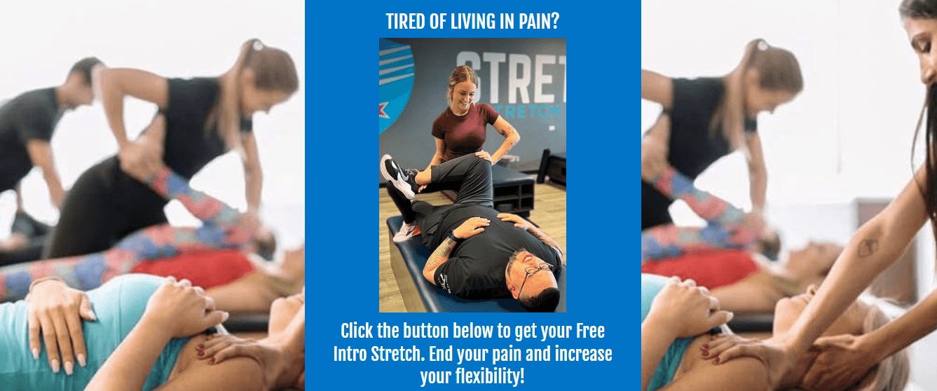 stretch club - Bend App Alternative