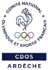 Logo de CDOS Ardèche