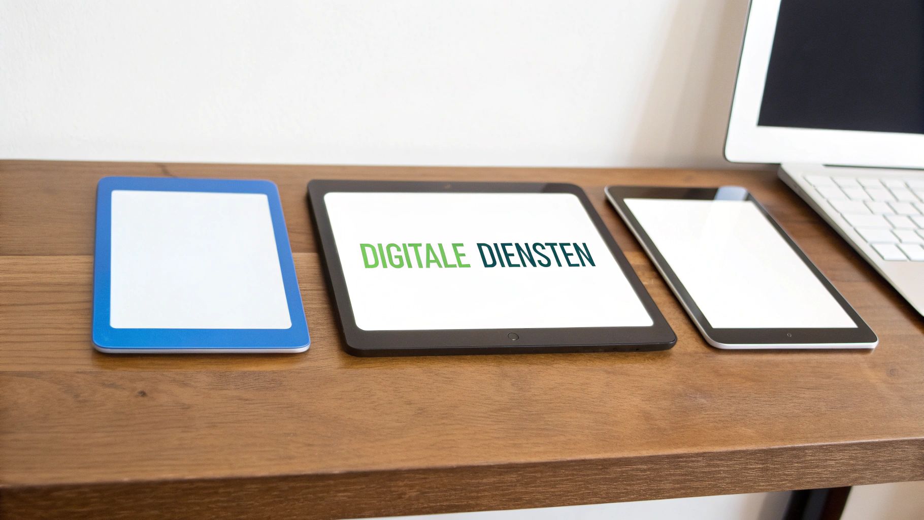 Een grafiek met een stijgende lijn die de groei van een bedrijf symboliseert, wat de voordelen van een digital agency illustreert.