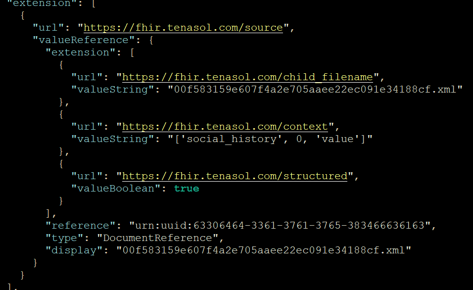 fhir extension example