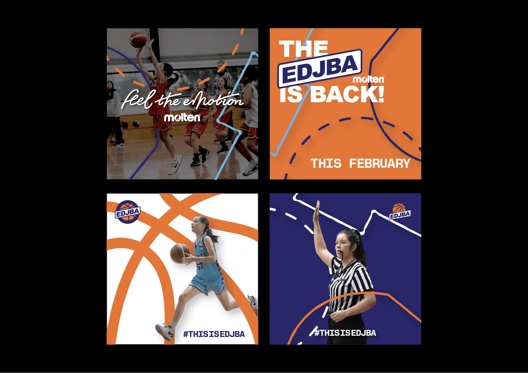 Social media content