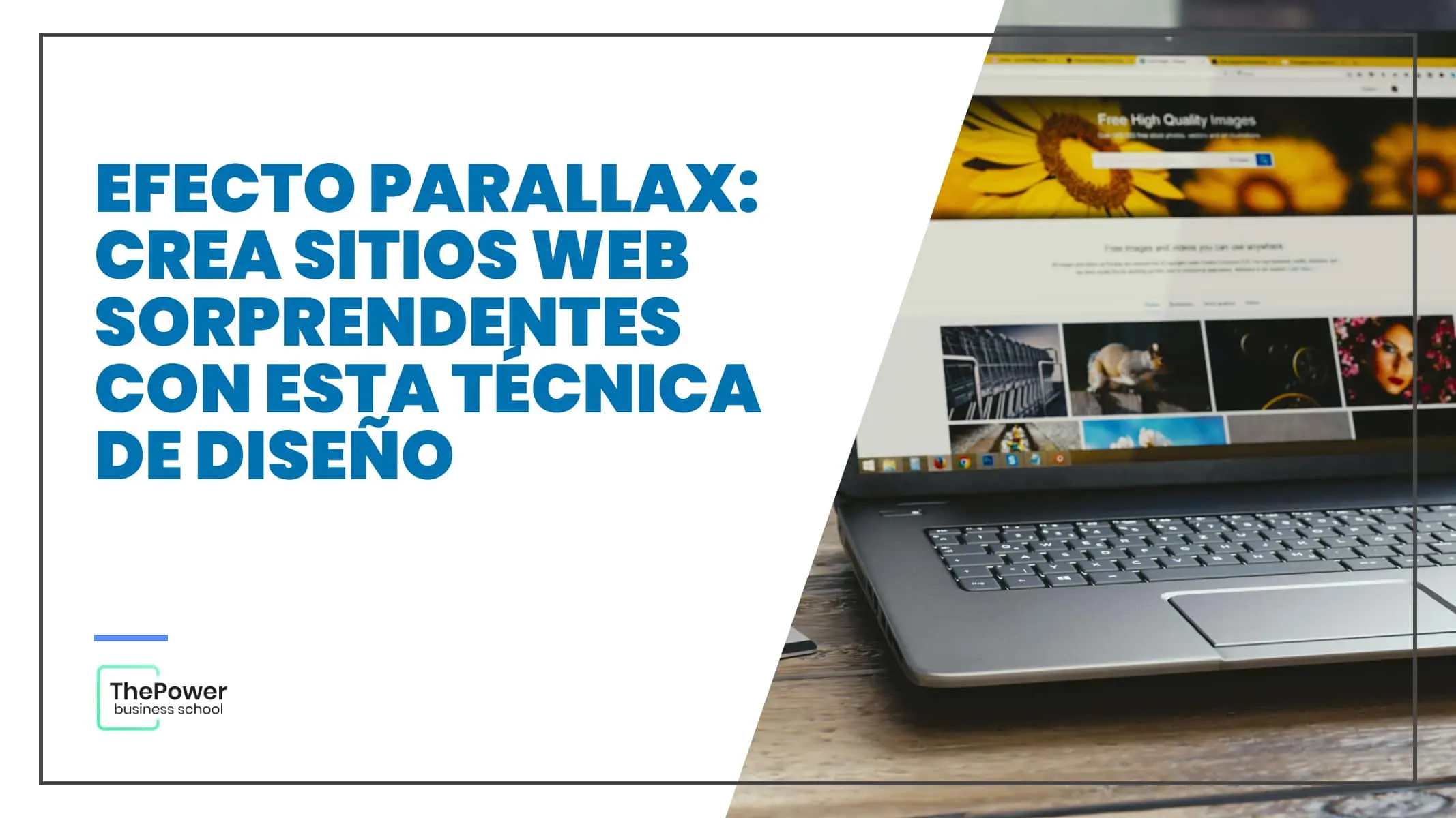 Efecto Parallax: crea sitios web sorprendentes