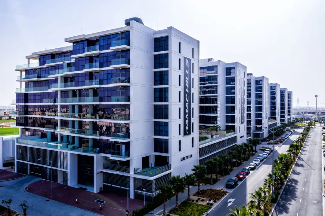 DAMAC Golf Terrace