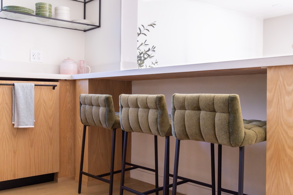 Image of modern living room