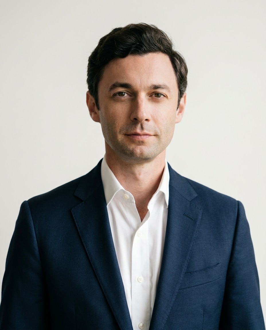 Jon Ossoff