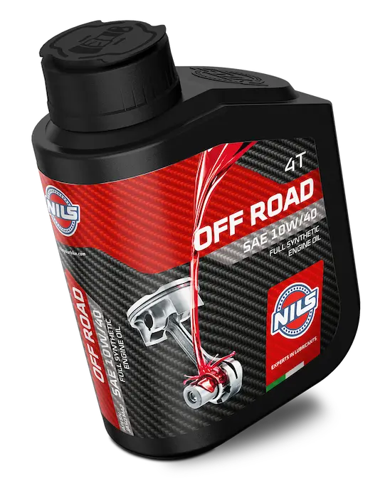 Olio motore NILS OFF ROAD 4T