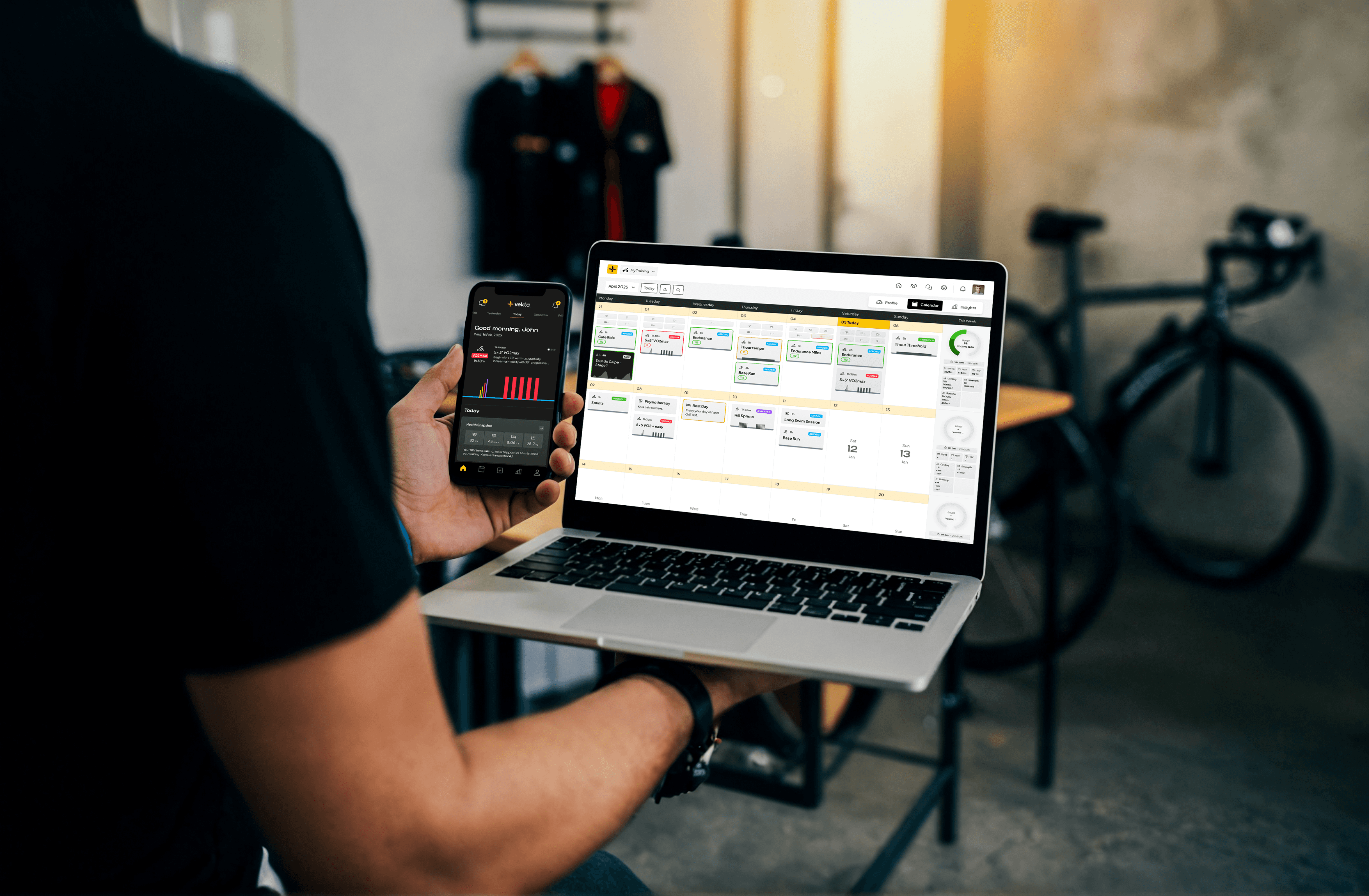 Introducing Vekta Load and Strain